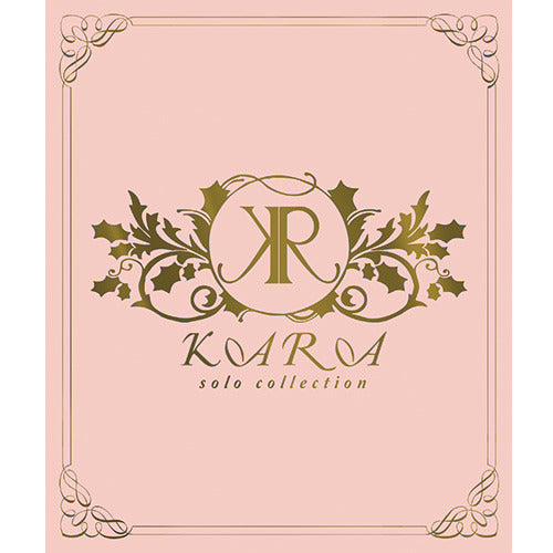 KARA / KARA SOLO COLLECTION【CD】