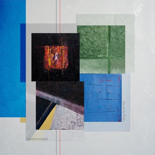 Galileo Galilei / Bee and The Whales【CD】