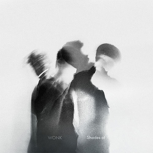 WONK / Shades of【CD】