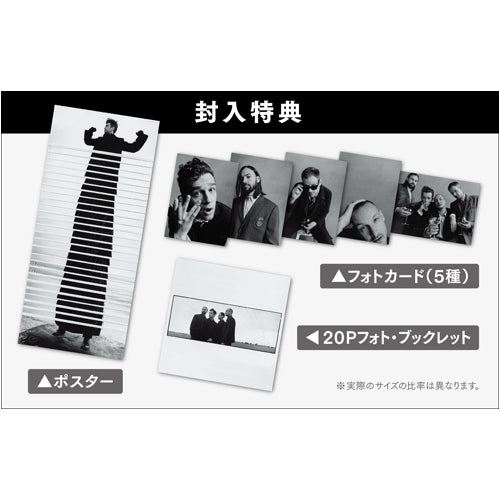 THE 1975 / 外国語での言葉遊び【豪華盤】【CD】