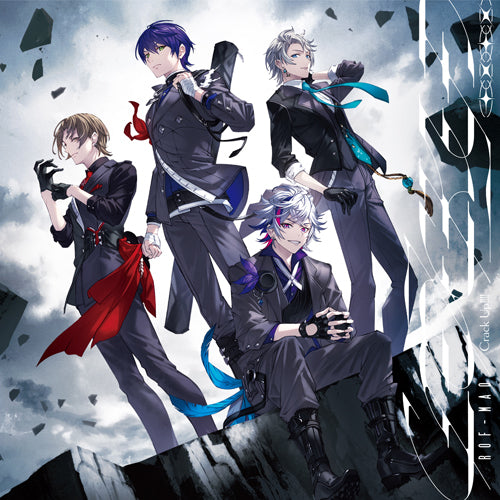 ROF-MAO / Crack Up!!!!【通常盤】【CD】