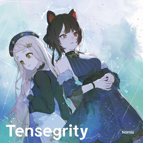 Nornis / Tensegrity【通常盤】【CD】