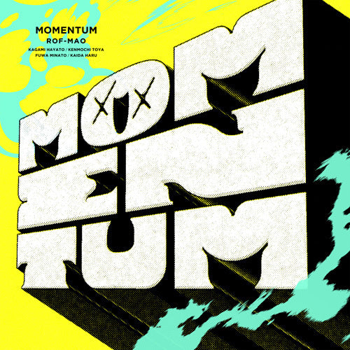 ROF-MAO / MOMENTUM【通常盤】【CD】