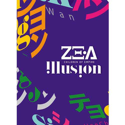 ZE:A / Illusion【初回限定盤】【CD】