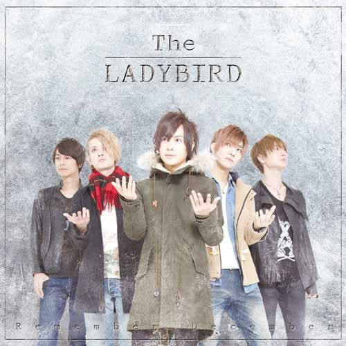 The LADYBIRD / Remember December【初回限定盤A】【CD MAXI】【+DVD】