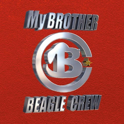 ビーグルクルー / My BROTHER【初回限定盤】【CD MAXI】【+DVD】