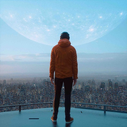 WONK / EYES SPECIAL 3DCG LIVE【Blu-ray】