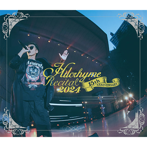 Hilcrhyme / リサイタル 2024【Blu-ray】