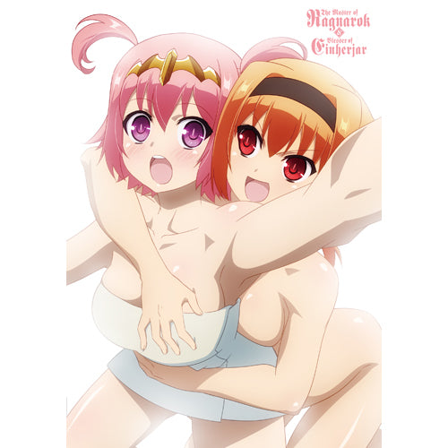 酒井広大、末柄里恵、伊達朱里紗、河瀬茉希、高尾奏音、悠木碧、竹達彩奈、内田彩 / TVアニメ「百錬の覇王と聖約の戦乙女」 第3巻【Blu-ray】【+CD】