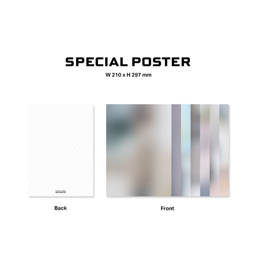 DRIPPIN / Boyager【A ver.】【CD】