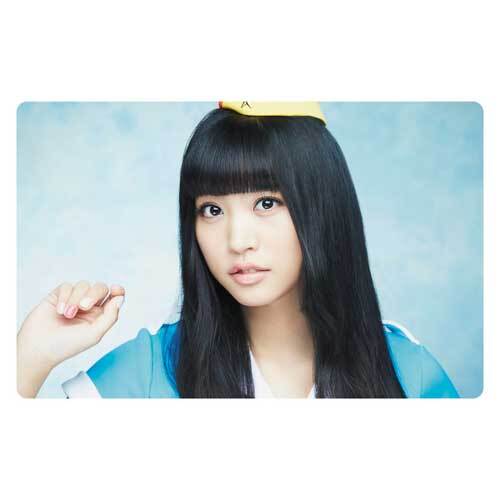 PASSPO☆ / 向日葵 根岸愛 U‐CONNECTカード【MUSIC CARD】