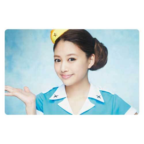 PASSPO☆ / 向日葵 安斉奈緒美 U‐CONNECTカード【MUSIC CARD】