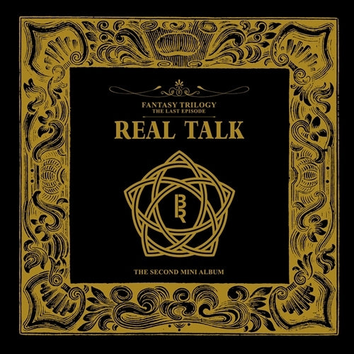 Boys Republic / Real Talk【CD】