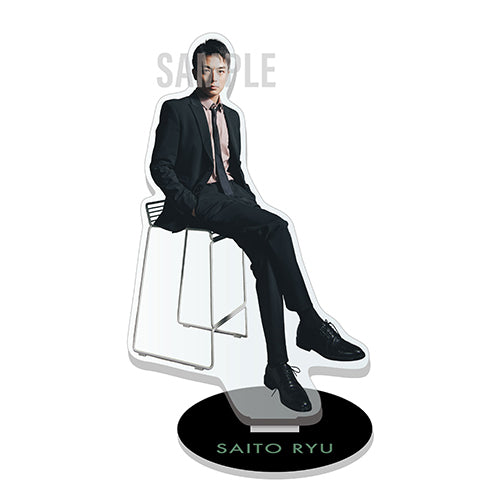 齋藤璃佑 / アクリルスタンド スーツRYU