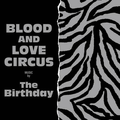 The Birthday / BLOOD AND LOVE CIRCUS【アナログ】
