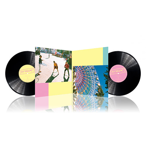 SHISHAMO / SHISHAMO 3【アナログ】