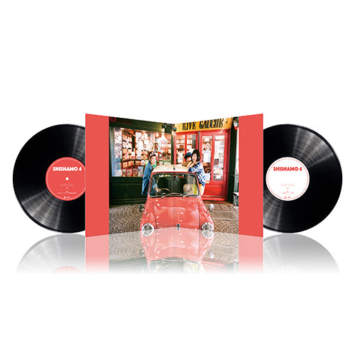 SHISHAMO / SHISHAMO 4【アナログ】