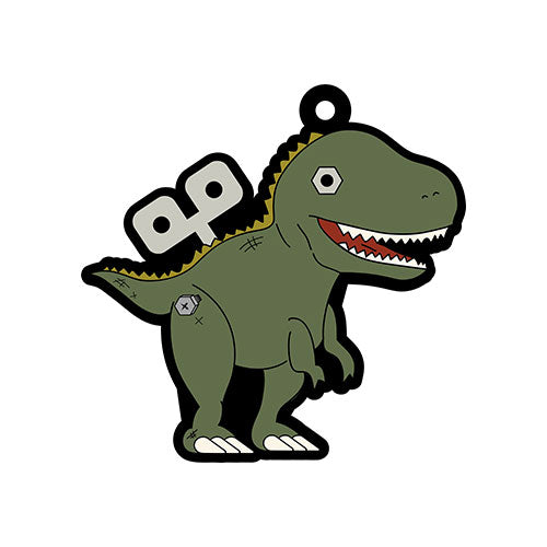 ガラクタ / ダイナソーラバーキー【グッズ】