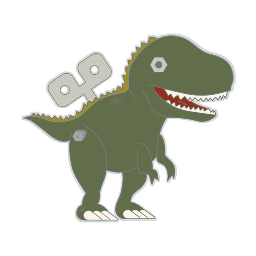 ガラクタ / ピンズ(ダイナソー)【グッズ】