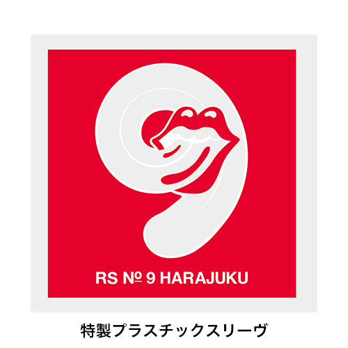 ザ・ローリング・ストーンズ / 山羊の頭のスープ【カラーLP/RS NO.9 HARAJUKU限定】【アナログ】