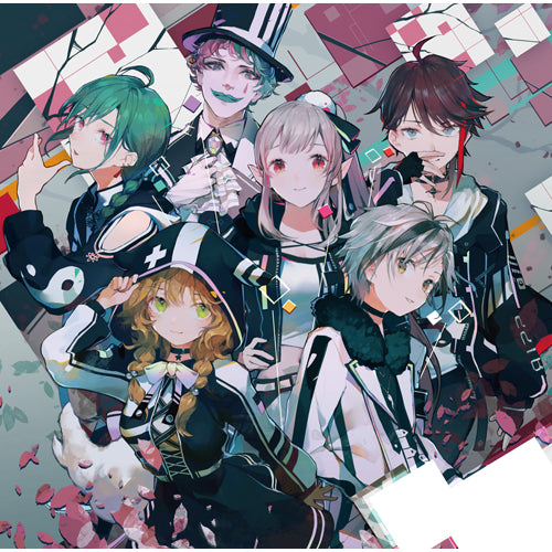 Rain Drops / リフレインズ【完全数量生産限定盤】【CDシングル】