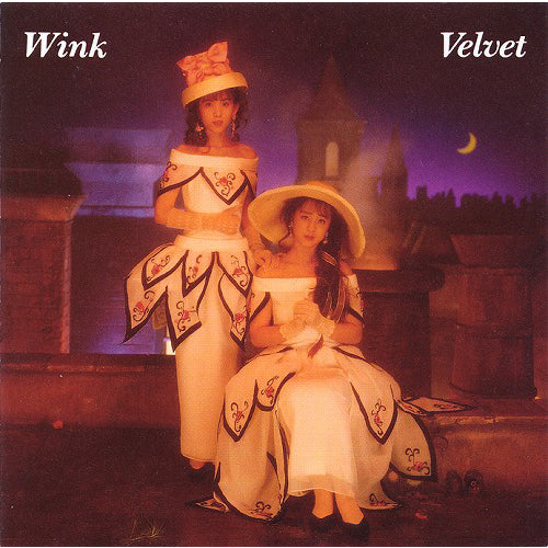 Wink / Velvet【CD】【UHQCD】 – UNIVERSAL MUSIC STORE