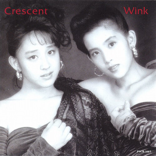 Wink / Crescent【CD】【UHQCD】