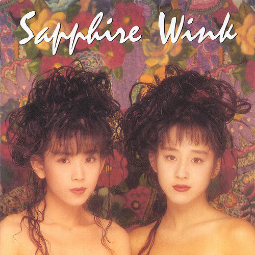 Wink / Sapphire【CD】【UHQCD】