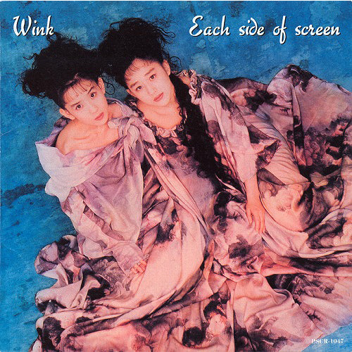 Wink / Each side of screen【CD】【UHQCD】