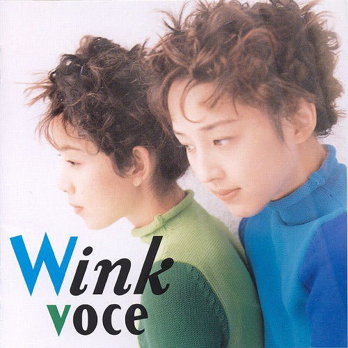 Wink / voce【CD】【UHQCD】