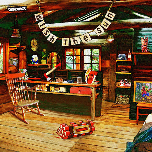 DRADNATS / Wish The Sun【CD】