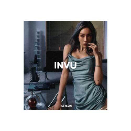 TAEYEON / INVU LP レコード TAEYEON INVU Vinyl 2LP Limited Edition Review