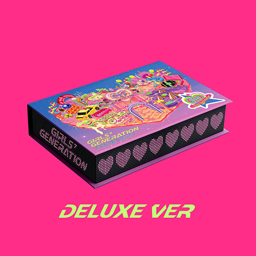 少女時代 / FOREVER 1【DELUXE Ver.】【輸入盤】【CD】 – UNIVERSAL