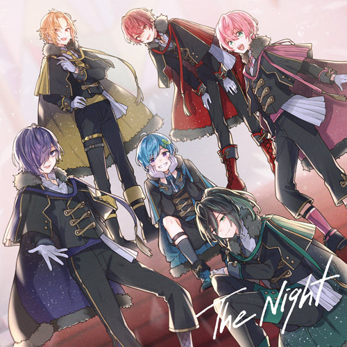 Knight A - 騎士A - / The Night【通常盤】【CD】