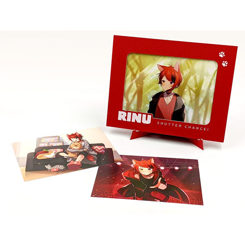莉犬 / シャッターチャンス!【完全生産限定メモリアルフォトフレーム盤】【CD】