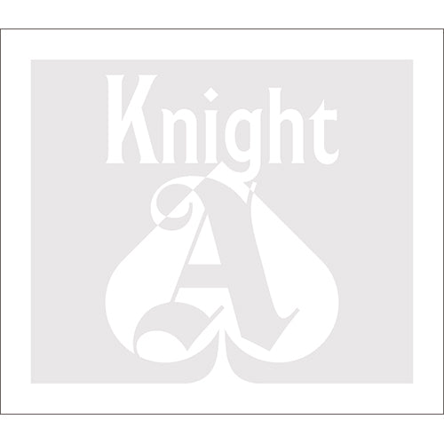 Knight A - 騎士A - / Knight A【初回限定フォトブックレット盤WHITE】【CD】【+フォトブックレット】