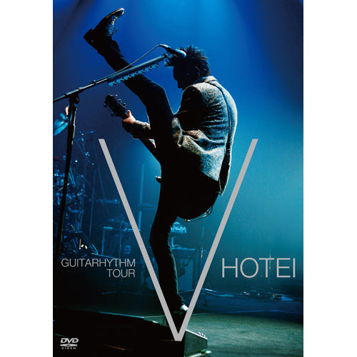 布袋寅泰 / GUITARHYTHM V TOUR【DVD】