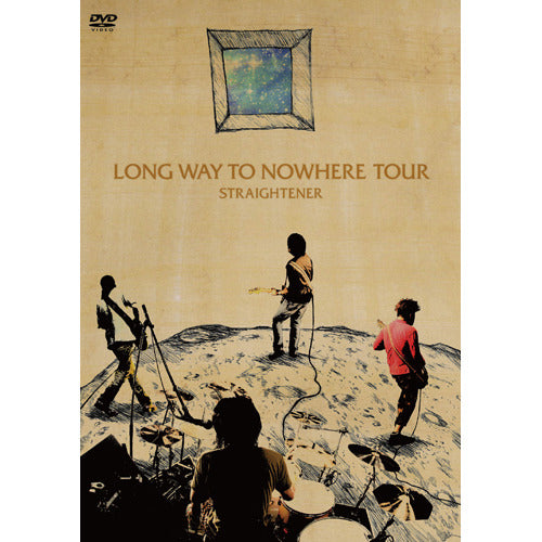 ストレイテナー / LONG WAY TO NOWHERE TOUR【DVD】