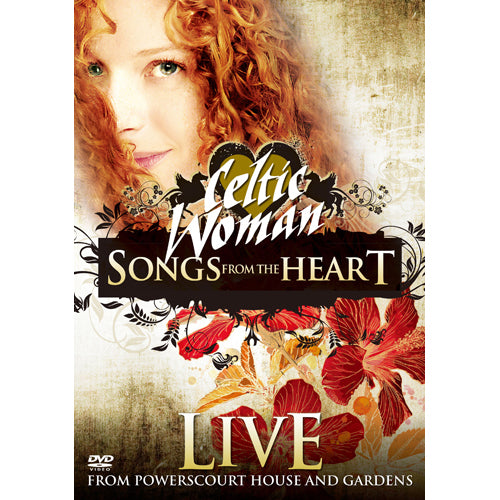 ケルティック・ウーマン / ソングス・フロム・ザ・ハート ライヴ・アット・パワーズコート・ハウス・アンド・ガーデン【DVD】