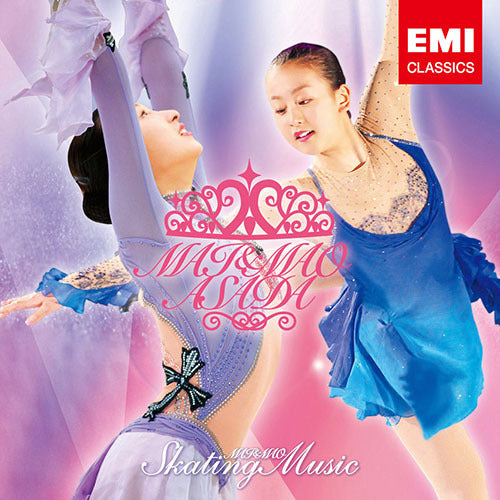 V.A. / 浅田舞＆真央 スケーティング・ミュージック【CD】 – UNIVERSAL