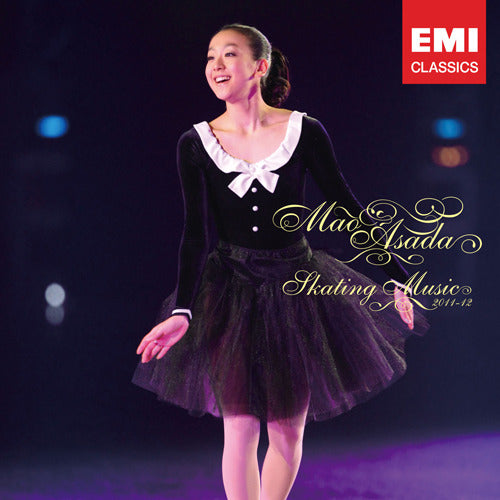 V.A. / 浅田真央スケーティング・ミュージック2011-12【CD】【+DVD】