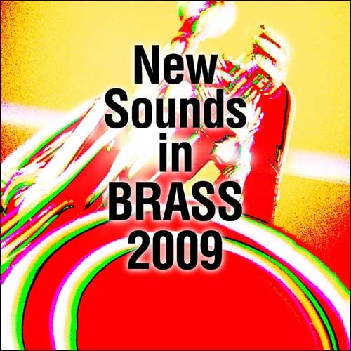 岩井直溥 / ニューサウンズ・イン・ブラス 2009【CD】