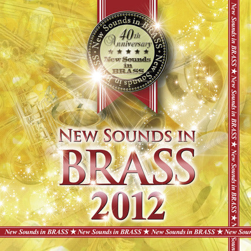 東京佼成ウインドオーケストラ / New Sounds in BRASS 2012【CD】