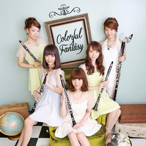 カラフル / カラフル・ファンタジー【CD】