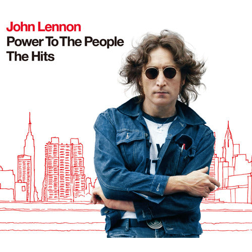 ジョン・レノン / Power To The People - The Hits【CD】