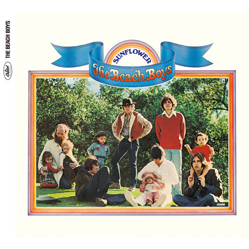 ビーチ・ボーイズ / サンフラワー(ステレオ)【CD】