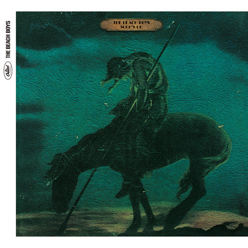 ビーチ・ボーイズ / サーフズ・アップ (ステレオ)【CD】