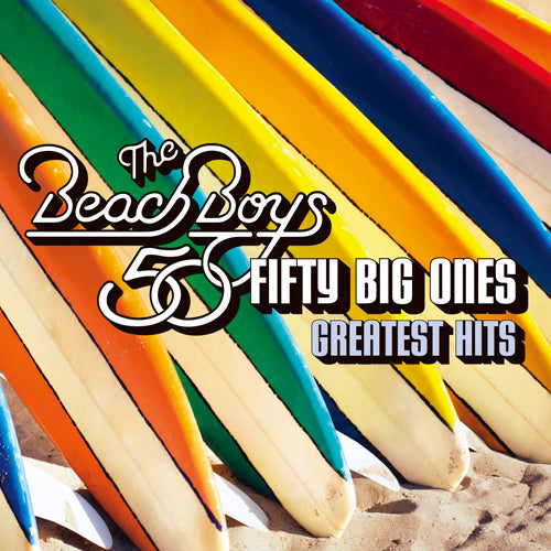 ビーチ・ボーイズ / グレイテスト・ヒッツ デラックス・エディション ~偉大なる50年~【期間限定盤】【CD】
