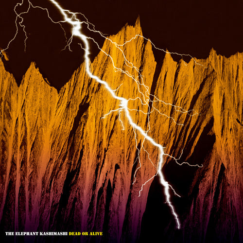 エレファントカシマシ / DEAD OR ALIVE【CD】 – UNIVERSAL MUSIC STORE