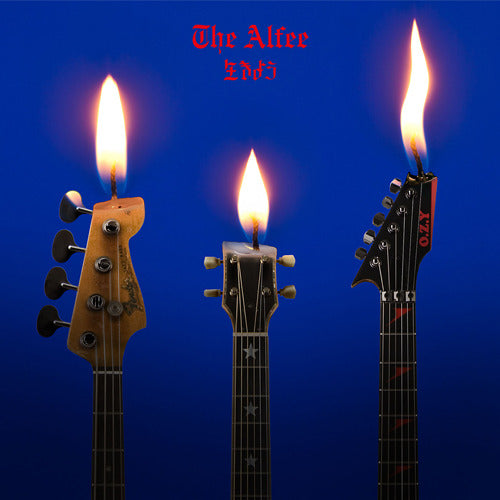 THE ALFEE / 生きよう(C)【CD MAXI】